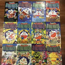 Đội quân doraemon đặc biệt full bộ 12 tập  (5) 933121