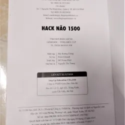 Sách - Hack não 1500 - Nguyễn Văn Hiệp chủ biên 602138