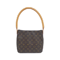 Túi xách vai Louis Vuitton Monogram Looping MM M51146