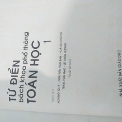 TỪ ĐIỂN TOÁN HỌC 548722