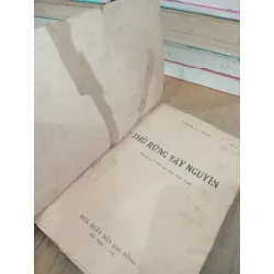 Thú rừng tây nguyên - Thiên Lương 496488