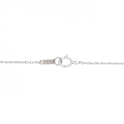 Dây chuyền Amethyst PT900/PT850 1.15CT - Hàng hiệu Chính hãng 858714