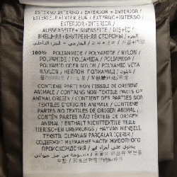 Áo khoác lông vũ MONCLER TORCY 630941