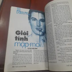 THẾ GIỚI MỚI số 659 ngày 31.10.2005 971049