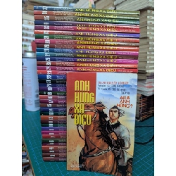 Truyện Tranh Anh Hùng Xạ Điêu 577671