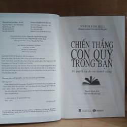 Chiến Thắng Con Quỷ Trong Bạn - Napoleon Hill 477844