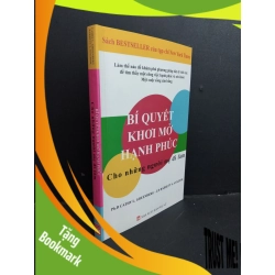 (TẶNG BOOKMARK) Bí quyết khơi mở hạnh phúc cho những người mẹ đi làm mới 90% ố nhẹ 2010 RBK2811 TÂM LÝ