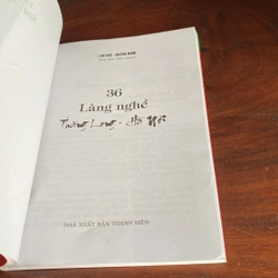 36 LÀNG NGHỀ THĂNG LONG - HÀ NỘI (XB 2010) 508508