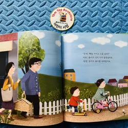 Set sách  인성·언어 동화발짝 달 set 2 730491