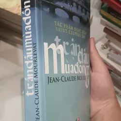 "Trận Đấu Mùa Đông" của tác giả Jean-Claude Mourlevat 👣 691552