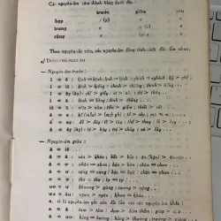VIỆT NGỮ CHÁNH TẢ TỰ VỊ - LÊ NGỌC TRỤ 733550