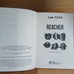 Reacher Báo Thù - Lee Child 549827