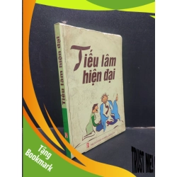 (TẶNG BOOKMARK) Tiếu lâm hiện đại 2006 mới 60% ố vàng RBK0305 văn học