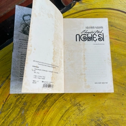 CHUYỆN TÌNH NGHỆ SĨ- HÀ ĐÌNH NGUYÊN 476873