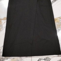 Chân váy đen size m chất đẹp like new 99% 115834