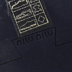 Giày bốt dài MIU MIU 663720