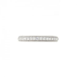 Nhẫn kim cương PT950 0.14CT - Hàng hiệu Authentic 855394