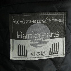 BLACK MEANS Áo khoác da - Hàng hiệu Authentic 895267