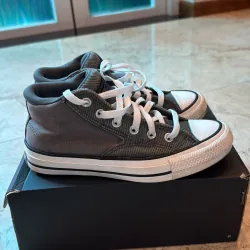 Giày CONVERSE ALL STAR CHÍNH HÃNG - sz 4,5 UK/ 37 EUR/ 23,5 cm 975756