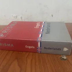 PRISMA WOUỔDENBOEK ENGELS- NEDERLANDS 598737