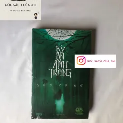 Kỳ Án Ánh Trăng - Quỷ Cổ Nữ