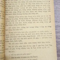 Bút ký của nhà văn Tô Hoài: Mùa thu Luang Prabang  783288
