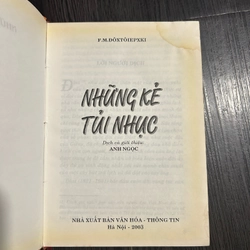 Những kẻ tủi nhục (bìa cứng) 318841