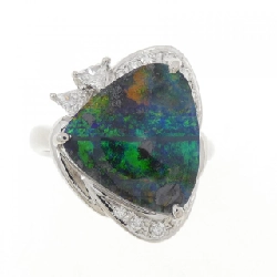 Nhẫn Boulder Opal 6.68CT - Hàng hiệu Authentic 838092