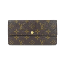 Ví Louis Vuitton Monogram Portefeuille Sara M61734