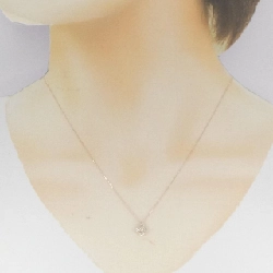 K10PG Dây chuyền kim cương 0.20CT - Hàng hiệu Chính hãng 861472