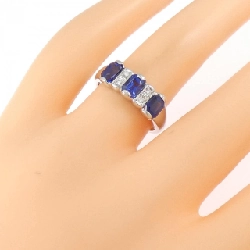 Nhẫn Sapphire PT900 1.98CT - Hàng hiệu Chính hãng 849476