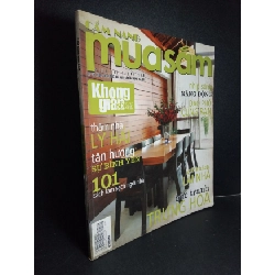 Cẩm nang mua sắm thưởng thức cuộc sống bức tranh trung hoa mới 80% ố bẩn HCM1001 Không gian sống TẠP CHÍ, THIẾT KẾ, THỜI TRANG Rebooks.vn