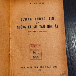 Lượng thông tin và những kỹ sư tâm hồn ấy 466375