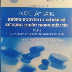 Dược lâm sàng (Những nguyên lý cơ bản và sử dụng thuốc trong điều trị) 546788