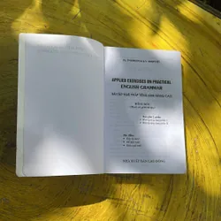 A PRACTICAL ENGLISH GRAMMAR EXERCISES- BÀI TẬP NGỮ PHÁP TIẾNG ANH NÂNG CAO 736818