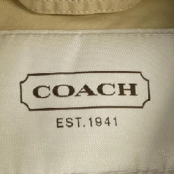 Áo khoác trench COACH - Hàng hiệu Chính hãng 815603