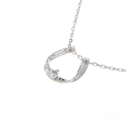 K10WG Dây chuyền kim cương 0.01CT - Hàng hiệu Chính hãng 856737