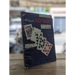 Bí quyết bói bài - Lê Đang biên soạn 226307