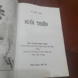 Thích Nhựt Long - SUỐI THIỀN 519600