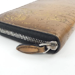 Berluti イタウバネオスリットレザー WALLET - Hàng hiệu Authentic 905600