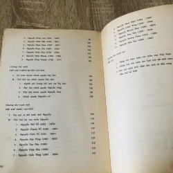 THẾ THỨ CÁC TRIỀU VUA VIỆT NAM  1029165