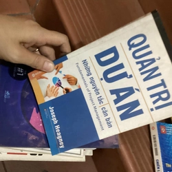 Sách Quản trị dự án 311327