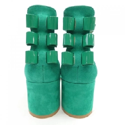 Giày cao gót SALVATORE FERRAGAMO - Hàng hiệu Authentic 831952