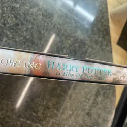 Harry Potter và hòn đá phù thuỷ Bản đặc biệt J.K. Rowling 607420