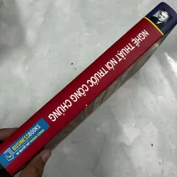Nghệ thuật nói chuyện trước công chúng (bìa cứng) 1036897