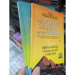 người bán hàng vĩ đại nhất thế giới - Og Mandino 140100