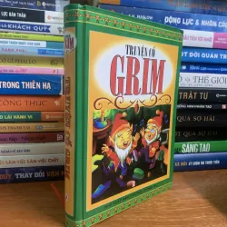 Truyện cổ Grim bìa cứng