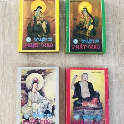 BỘ TRUYỆN CỔ PHẬT GIÁO – MINH CHIẾU (1992)