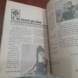 SỔ TAY NỘI TRỢ tập 27 929636