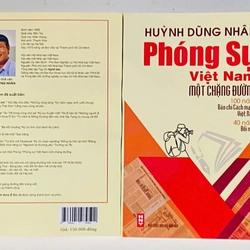 Sách mới - Phóng sự Việt Nam một chặng đường (Huỳnh Dũng Nhân) 479361